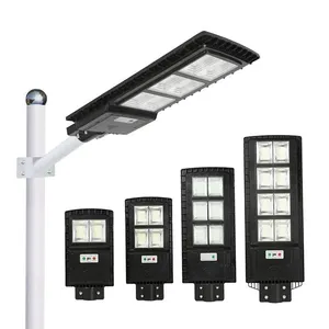 Manufacturer Supplier Wholesale Solar Street Light Rechargeable Led Street Light All In One Solar Street Light