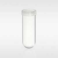 Tubes à centrifuger en plastique PP de qualité supérieure, jetables, stériles, coniques, pour tests