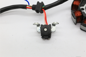 Bobina de Estator Magnética Personalizada de Calidad OEM, Accesorio para Sistemas Eléctricos de Motocicletas para <span class=keywords><strong>Yamaha</strong></span> <span class=keywords><strong>YBR</strong></span> <span class=keywords><strong>125</strong></span> 2000-2001 - Product Image 5