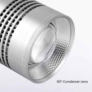 Luminária Submersível T90Pro 90W RGB+<span class=keywords><strong>UV</strong></span> de Espectro Completo para Aquários Plantados de Água Doce com Controle por Aplicativo Bluetooth - Product Image 3