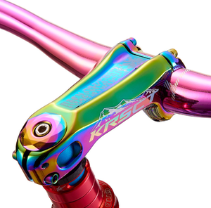 1 Juego de aleación de aluminio de la montaña bici manilla madre tapa de cubierta con pernos al aire libre ciclismo bicicleta piezas <span class=keywords><strong>accesorios</strong></span> - Product Image 3