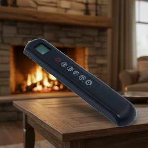 Control Remoto de Repuesto para <span class=keywords><strong>Chimenea</strong></span> <span class=keywords><strong>Eléctrica</strong></span> Dimplex Personalizado - Product Image 1