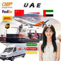 UPS FedEx DHL Express Fret Aérien de Chine vers l'Arabie Saoudite, les Émirats Arabes Unis, la Jordanie, Oman, les Pays-Bas avec Service de Livraison Porte-à-Porte