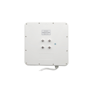 เครื่องอ่าน RFID <span class=keywords><strong>UHF</strong></span> รุ่น B701 ราคาโรงงาน ระยะอ่าน 6 เมตร 860~960 MHz กำลังขยาย 8dBi วัสดุ ABS สำหรับการจัดการการเข้าออกประตู - Product Image 4