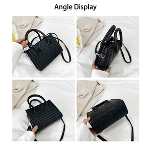 Bolsos de diseñador de moda para mujer, <span class=keywords><strong>Mini</strong></span> bolsos de mano de <span class=keywords><strong>marca</strong></span> famosa, protegen a los negros, de lujo, 2023 - Product Image 2