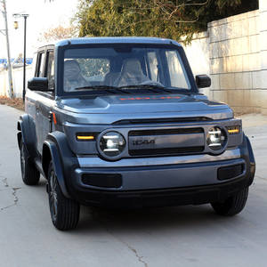 Vehículo <span class=keywords><strong>de</strong></span> Movilidad Eléctrico <span class=keywords><strong>de</strong></span> Cuatro Ruedas, Doble Combustible, Nueva Energía, Sin Licencia <span class=keywords><strong>de</strong></span> <span class=keywords><strong>Conducir</strong></span>, Apto para Personas Mayores, para Damas y Familias, Nuevo y Cerrado - Product Image 1