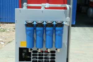 Kalors silenziosi compressore d'aria a vite di buona qualità per il compressore Laser Cutter tutto in uno con vendita diretta in fabbrica - Product Image 4