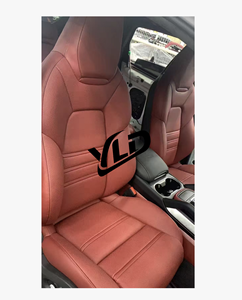 Sièges Porsche personnalisés YLD Cayenne Panamera, Macan Sièges de voiture GTS améliorés - Product Image 1
