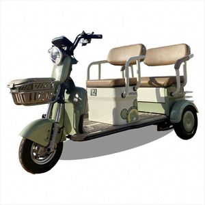 รถสามล้อจีนมือสอง ระบบเฟืองท้ายแบบแยกส่วน 3 ล้อ คุณภาพดี ขาย - Product Image 1
