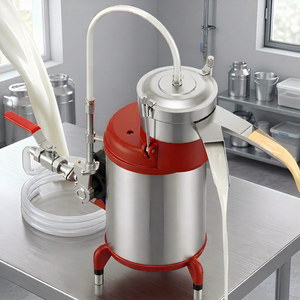 Séparateur de crème de lait industriel 1000L en acier inoxydable 304, moteur 2.0KW, certifié ISO 13485, garantie 1 an |   Marque MEI |   MÉDICALE - Product Image 1