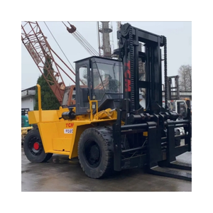 รถยก TCM รุ่น <span class=keywords><strong>FD200</strong></span> มือสอง ขนาด <span class=keywords><strong>20</strong></span> ตัน รถยก 10 ตัน <span class=keywords><strong>20</strong></span> ตัน 25 ตัน เครื่องยนต์ดีเซลแท้จากญี่ปุ่น ขาย - Product Image 1