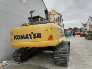 Excavadoras Komatsu PC240 PC300 PC360 PC400 usadas más vendidas, maquinaria de construcción de alta demanda con componente de motor central - Product Image 2