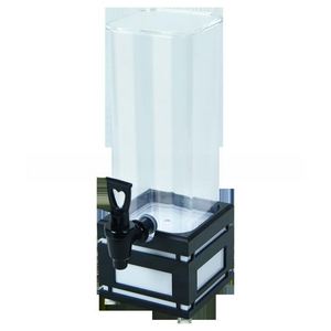 Distributeur de boissons 2L/3L de table avec lumières LED colorées, tour à bière et boissons froides pour bar, fête, restaurant - Product Image 1