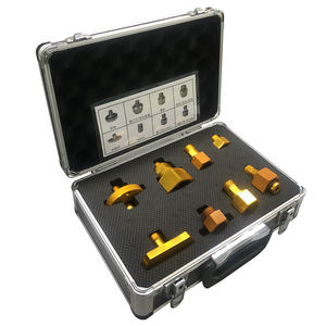 Analyseur de point de rosée de gaz SF6 portable KDWS-24, appareil de test de pureté SF6 pour tester l'humidité dans les disjoncteurs et les systèmes gérés électriquement (GIS) - Product Image 5