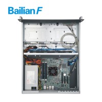 Serveur Rack 2U 4 Baies Intel Xeon E3 Personnalisé pour Hôtels/Cinémas – Meilleures Ventes, Économique et en Stock