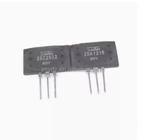 Nueva placa amplificadora de transistores Sk 2SC3858 2SA1494 2SA1216 2SC2922 A1494 C3858 A1216 C2922 5DY 4RB