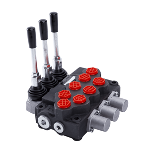 Vanne de commande directionnelle hydraulique multivoies bidirectionnelle SD5 SD8 de la série du fabricant chinois, débit de 20 GPM, pression de 315 bars pour tracteur - Product Image 2