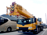 Grue de camion automatique 50Ton QY50KD STC500C5