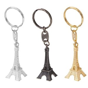 Người Giữ Chìa Khóa <span class=keywords><strong>Eiffel</strong></span> Tháp Móc Chìa Khóa Pháp Quà Lưu Niệm Cho Paris Theo Chủ Đề Ủng Hộ Đảng Ba Lô - Product Image 1