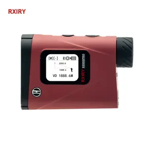long range 0.1m high accuracy china laser rangefinder hunting, hiking, and forestry equipment