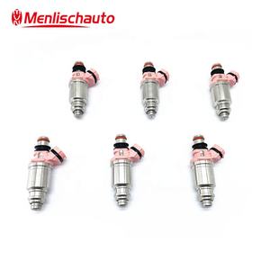 Yüksek Kaliteli Oto Motor Parçaları Yakıt Enjektör Memesi 23250-74080 23209-74080 Toyo-<span class=keywords><strong>ta</strong></span> Land Cruiser için - Product Image 3