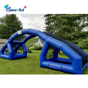 Crazyฤดูร้อนInflatableน้ำสงครามเกมสำหรับทีมPlay