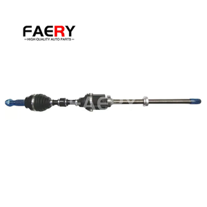 Medio eje FAERY LR112408 LR180091 LR135950 LR133644 para <span class=keywords><strong>Land</strong></span> <span class=keywords><strong>Rover</strong></span> Discovery Sport 2015 - Product Image 4