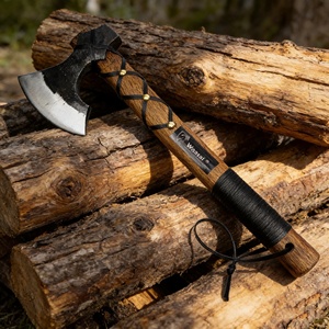 Hacha de Bushcraft, Hacha Vikinga, Kapak, Hacha de Supervivencia, Otros Herramientas Manuales - Product Image 1