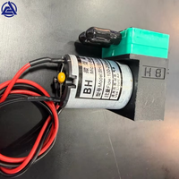 BH B-Y-10-1 3W 24V Pompa Tinta UV Mini 100-200ml/menit Suku Cadang Printer Format Besar Baru Kompatibel dengan Printhead DX5 XP600 TX800