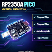 Nouvelle carte de développement de microcontrôleur B4 Pico/RP2350 DFU Plug and Play basée sur la technologie iPhone/outil de réparation en mode Purple