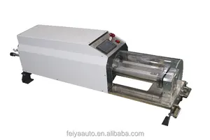 FY-300 Rotary Knife Barker Portable Wire Cutting And Stripping Electric Cable Stripping Machine