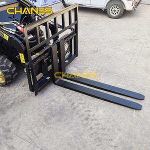 Mini selip Steer palet sisi Shifter mesin konstruksi lampiran untuk pemuat Mini penting untuk sisi efisien - Product Image 6