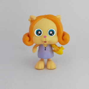 Coffret de figurines mystère pour enfants, 4 pièces, modèle de chat de mon voisin, coloré, créatif, jouet décoratif, cadeau - Product Image 3