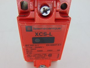 Contrôleur PLC XCSL522B2, contrôleur PLC XCSL522B2, contrôleur PLC, convertisseur de fréquence programmable automatisé - Product Image 3