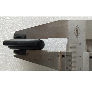Hebilla de resorte de plástico de 8 mm para bolsas, uso duradero en exteriores - Product Image 3