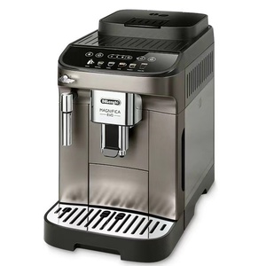 Machine à expresso semi-automatique italienne importée Emax/E Pro avec moulin intégré pour la maison et le bureau - Product Image 4