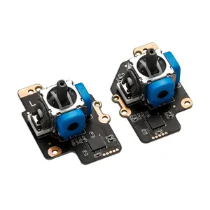 Gulikit Electromagnetic Joystick Module for Steam Deck Patented No Drifting Joystick Design for Repair Replacement