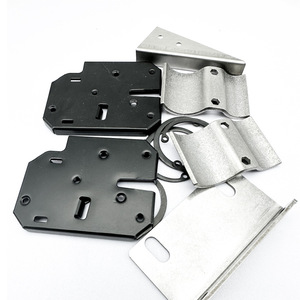 Service d'estampage métallique de précision OEM, pièces estampées en tôle sur mesure avec pliage, soudage et assemblage - Product Image 5