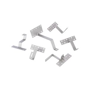 Système de panneaux solaires Gresolar pour toiture en tuiles, crochets de fixation pour toiture en tuiles solaires en Espagne - Product Image 5