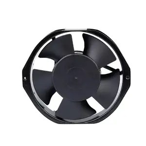 Exhaust Ventilation Fans 172x150x38 115V 220~240V 380v AC Axial Cooling Fan 1738