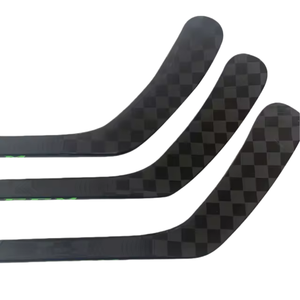 고품질 맞춤형 카본 파이버 하키 스틱 도매 하키 장비 선수용 - Product Image 2