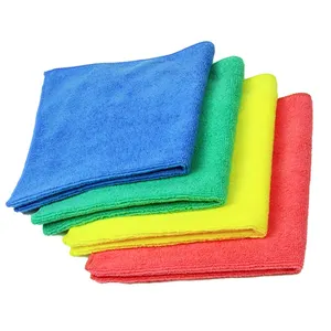 Groothandel Huishoudelijke Dagelijkse Schoonmaak Handdoeken Absobrent Snel Droog Polyamide Keuken Handdoeken Voor Voertuig Microfiber Poetsdoeken