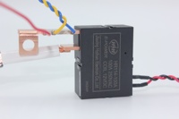 Relais de verrouillage E-POWER HR114-100A 100A à bobine simple 12VDC pour compteur d'énergie prépayé monophasé