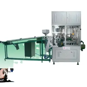 알루미늄 플라스틱 치약 튜브 생산 라인/치약 튜브 기계