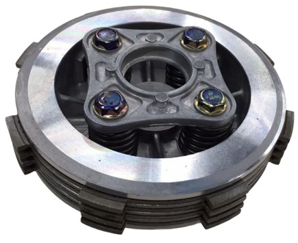 Hot Sale OEM Motorcycle Accessories Finely Processed TVS Center Clutch Assy Platen and Hub Part and Accessories With a Class