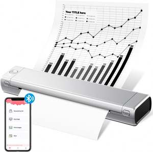 Impresora A4 Plantilla de <span class=keywords><strong>tatuaje</strong></span> Impresora Phomemo M08F Papel de viaje inalámbrico Oficina Hogar Comercio electrónico Impresora térmica portátil - Product Image 1
