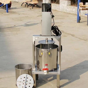 2024商用电动蜂蜜蜡机养蜂高效榨汁机蜂蜜采集 - Product Image 1