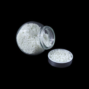 Инженерные пластиковые армированные нейлоновые PA66 30% стекловолокно PA66 GF30 гранулы огнестойкий натуральный цвет Полиамид 66 - Product Image 1