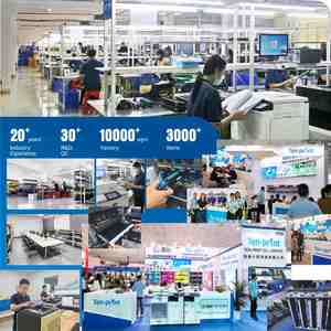 Boîte de maintenance d'encre compatible Ten-print T04D1, réservoir d'encre usagée pour <span class=keywords><strong>Epson</strong></span> WF-2860/2865/2861/XP-5105/-5100... Imprimante - Product Image 6