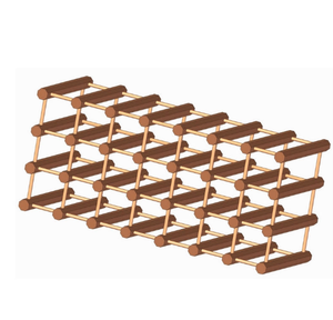 Componentes para Estante de Vinos (Listones de Madera Modulares) - Product Image 2